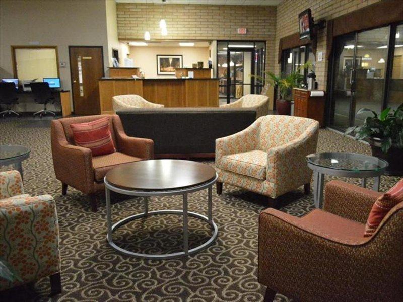 إمبوريا Best Western Hospitality House المظهر الخارجي الصورة