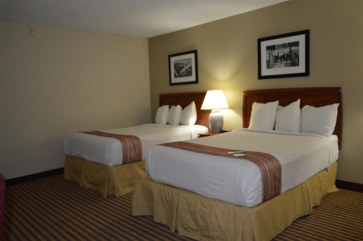 إمبوريا Best Western Hospitality House المظهر الخارجي الصورة