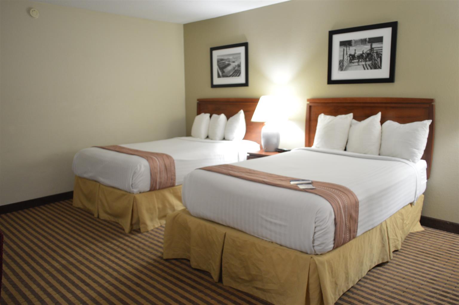 إمبوريا Best Western Hospitality House المظهر الخارجي الصورة