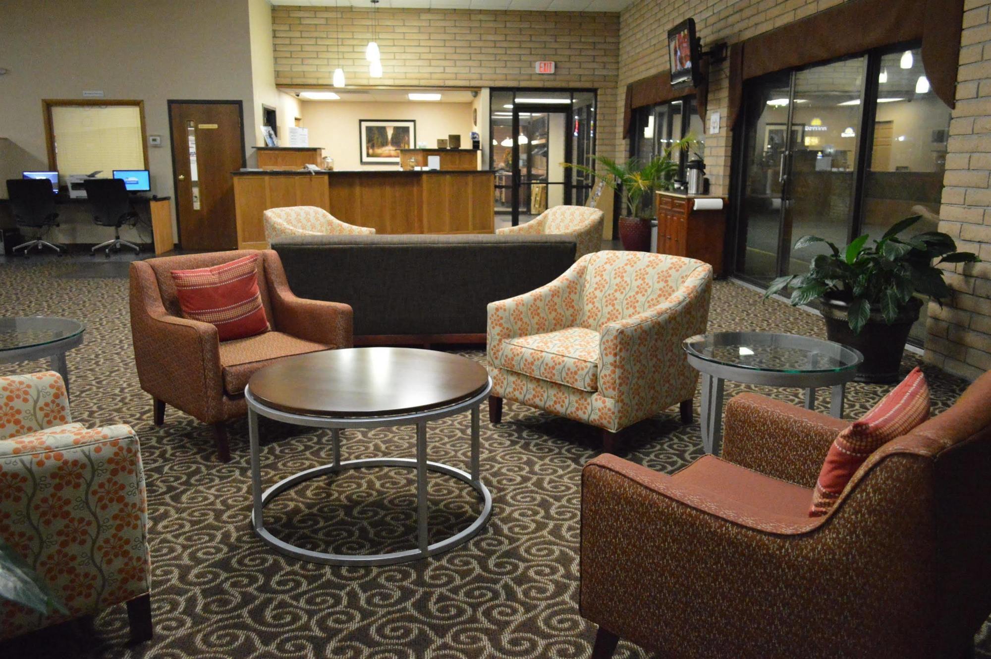 إمبوريا Best Western Hospitality House المظهر الخارجي الصورة