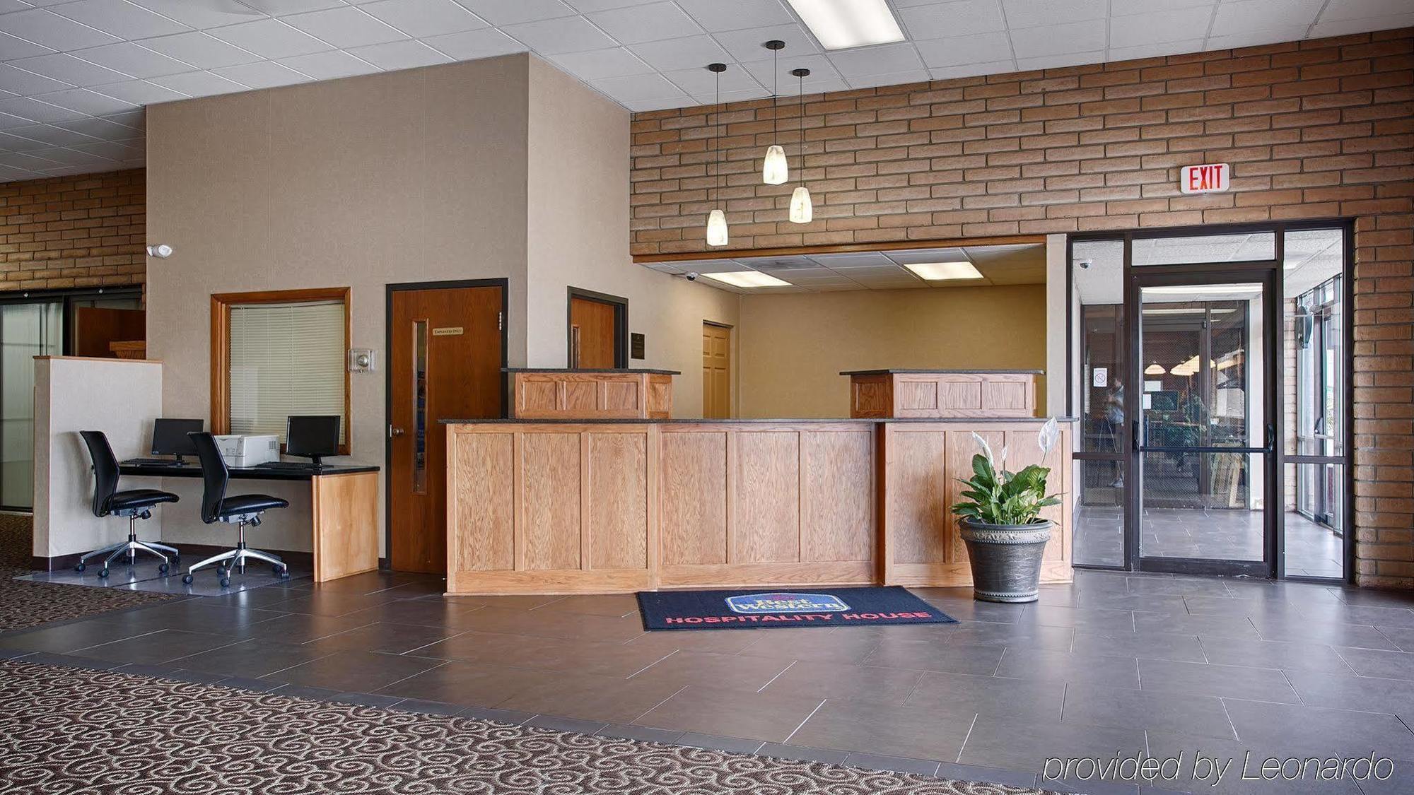 إمبوريا Best Western Hospitality House المظهر الخارجي الصورة