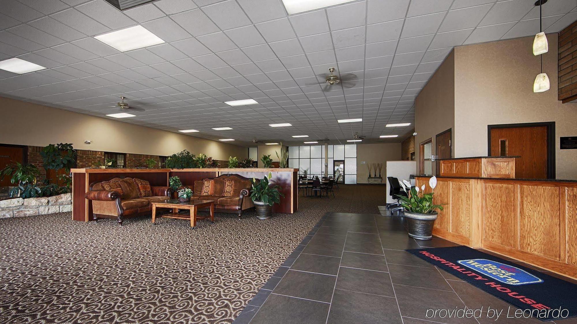 إمبوريا Best Western Hospitality House المظهر الخارجي الصورة